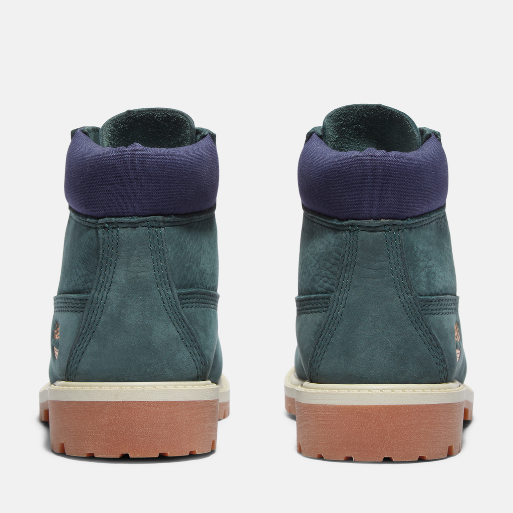 Timberland green