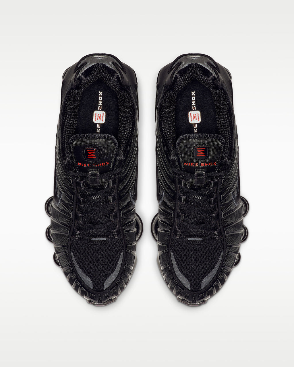 NIKE SHOX TL BLACK
