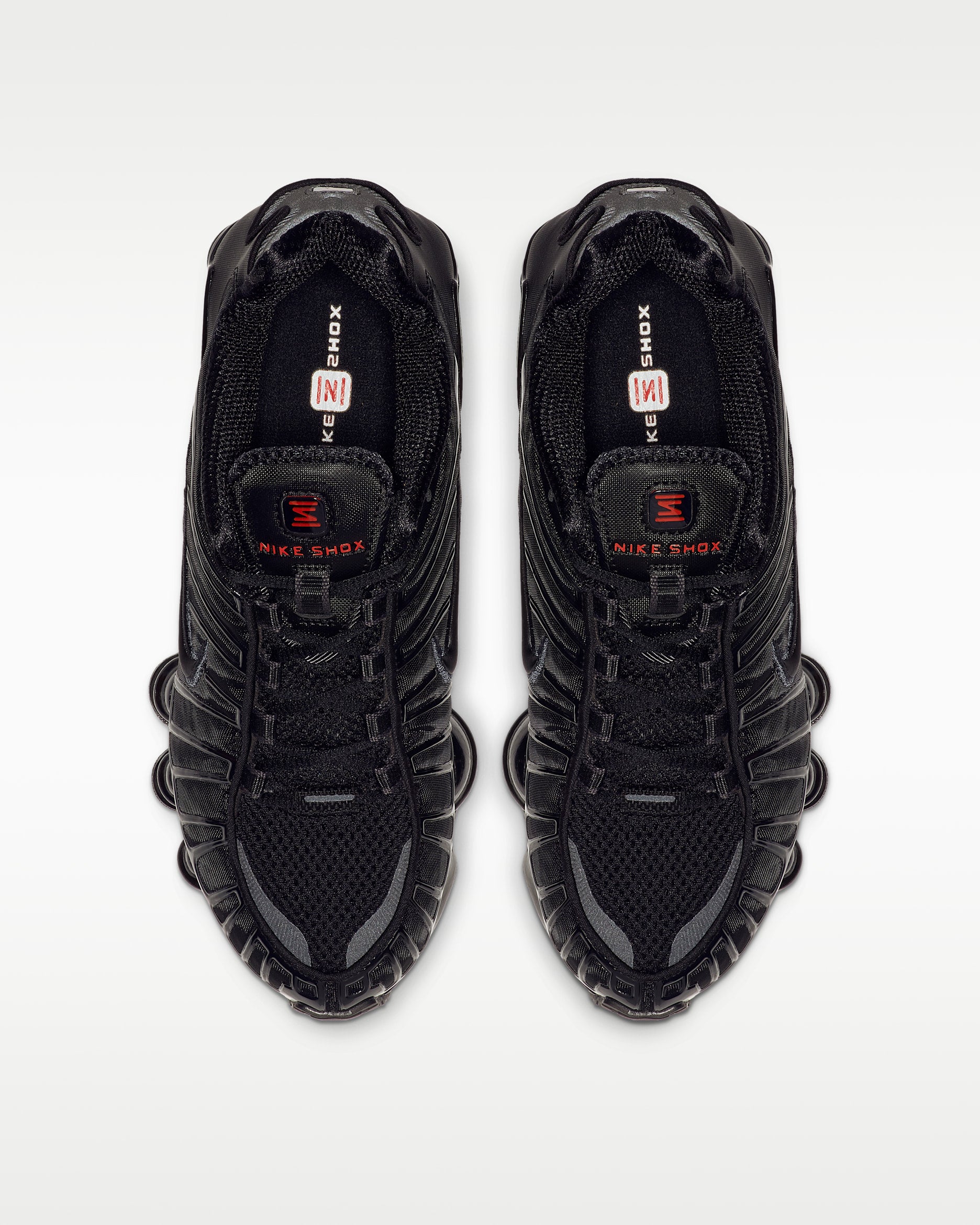 NIKE SHOX TL BLACK