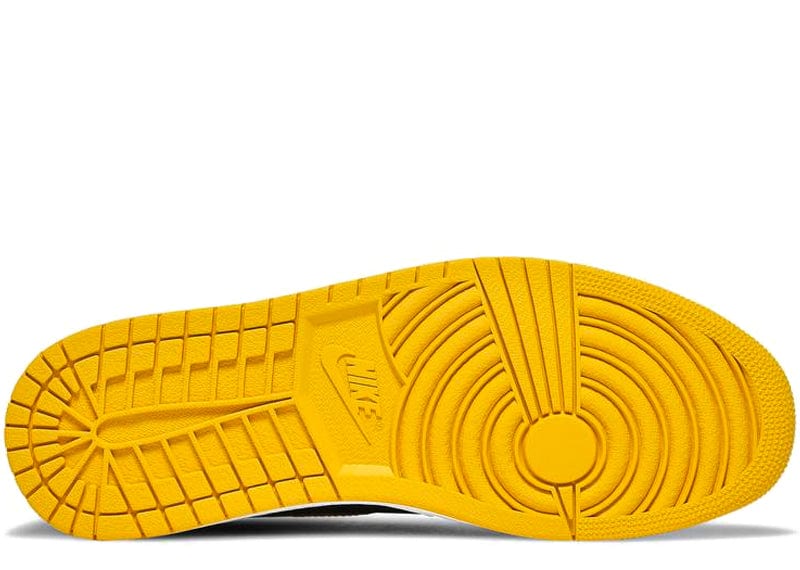 Jordan 1 Retro High OG POLLEN/BLACK-WHITE
