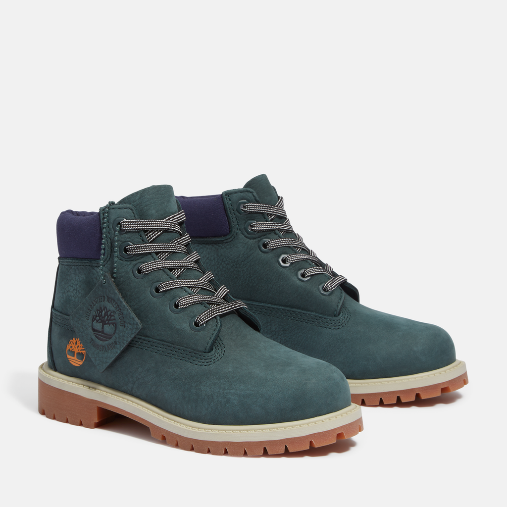 Timberland green