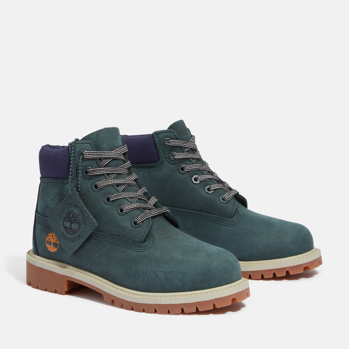 Timberland green
