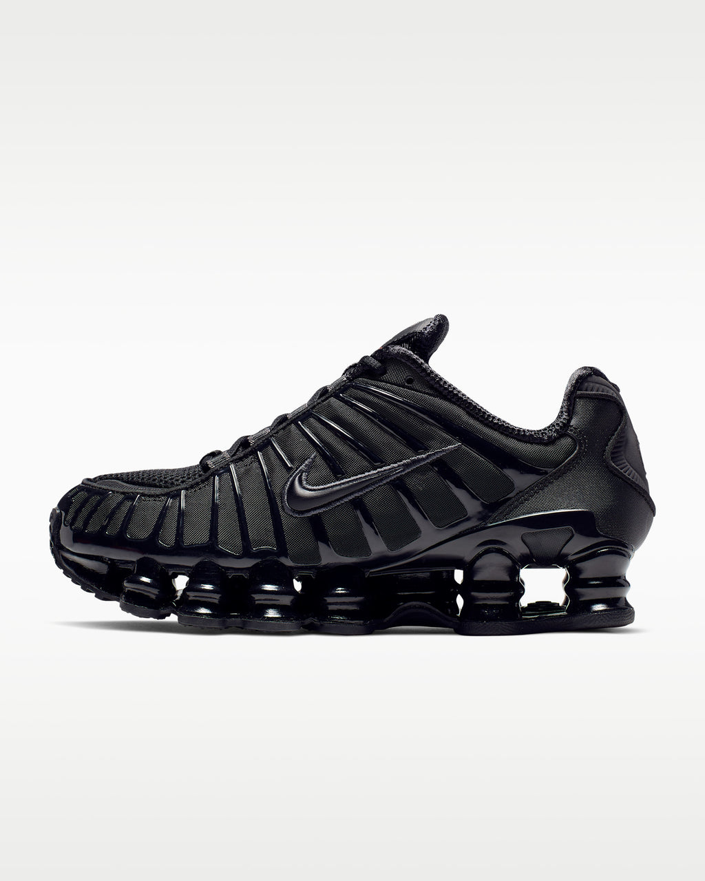 NIKE SHOX TL BLACK