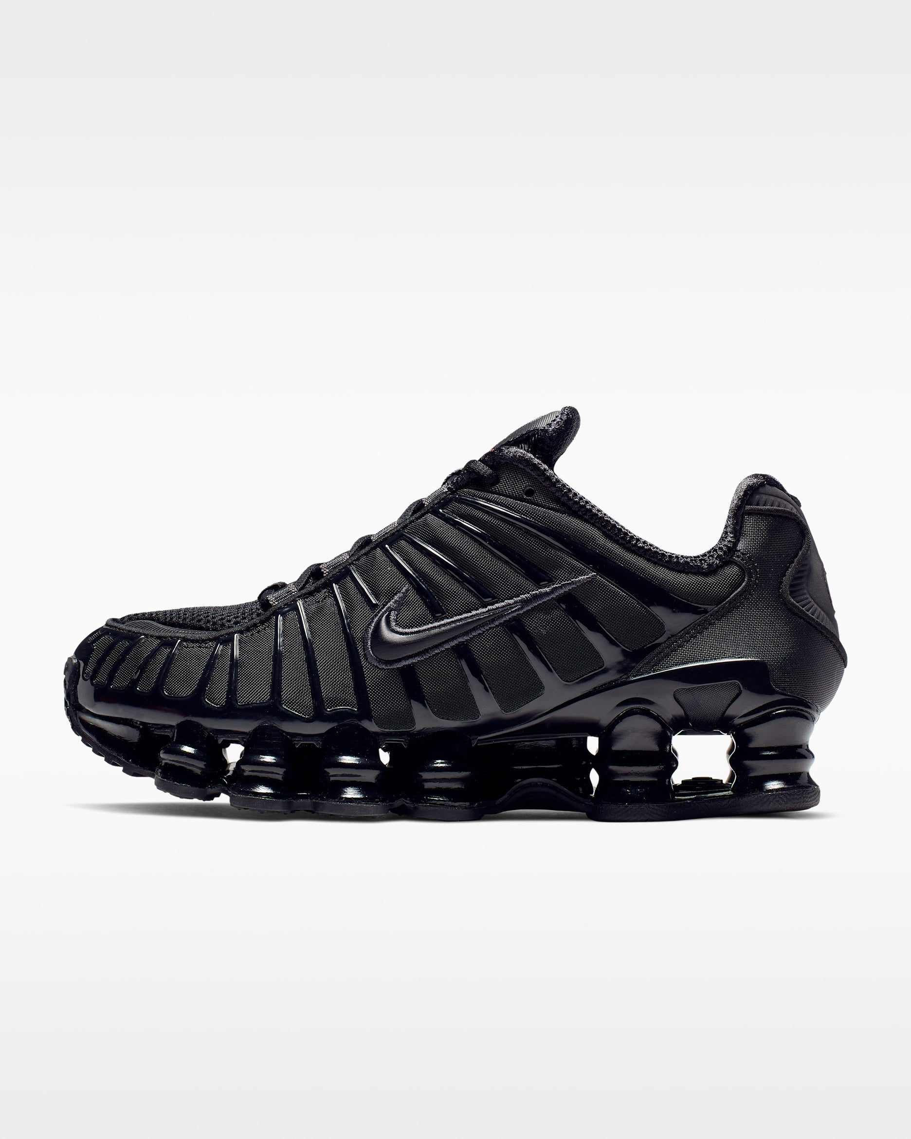 NIKE SHOX TL BLACK