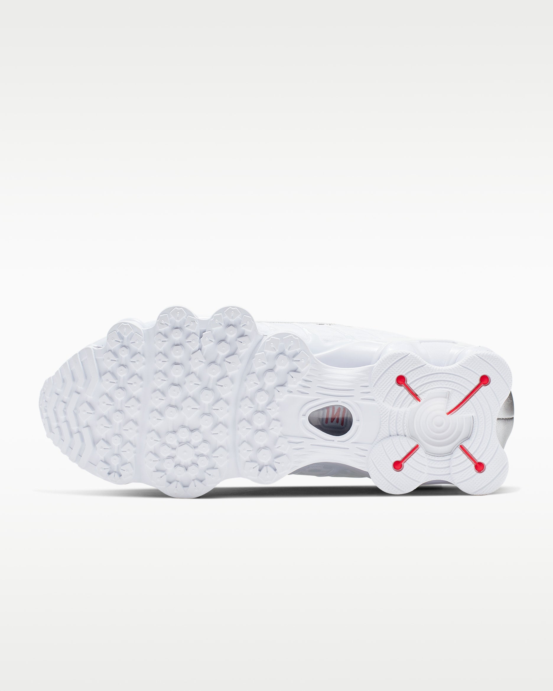 NIKE SHOX TL WHITE