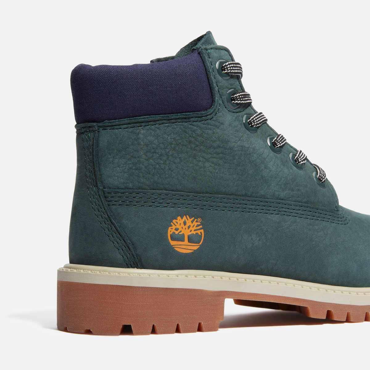 Timberland green