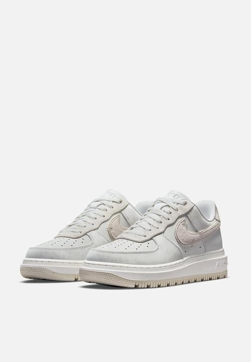 Air force 1 Luxe Summit White/Summit White-Light Bone