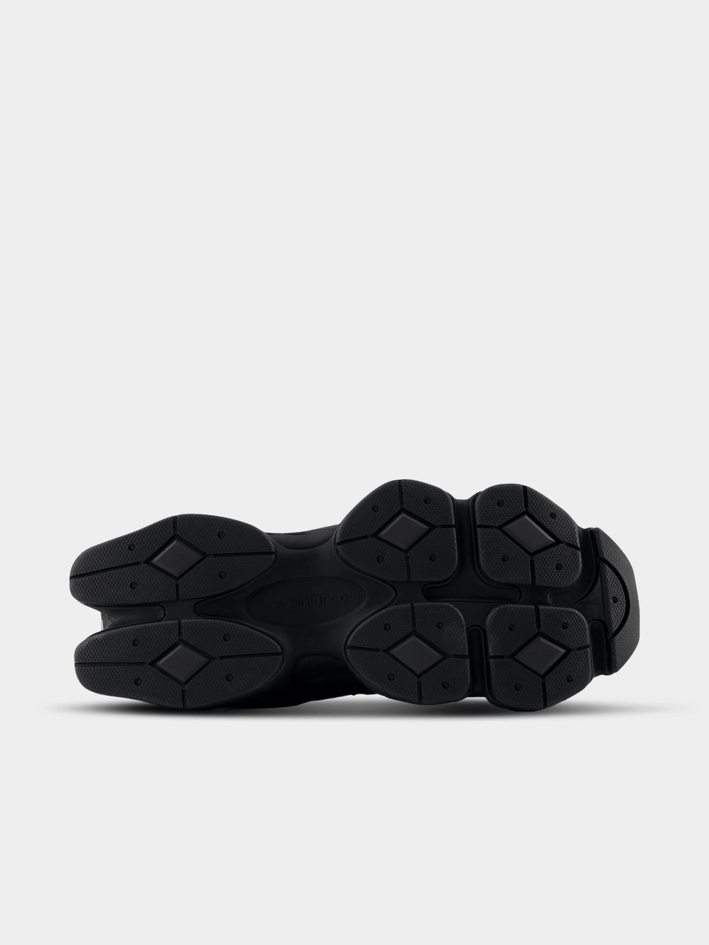 New Balance Men's 9060 Black Sneaker
