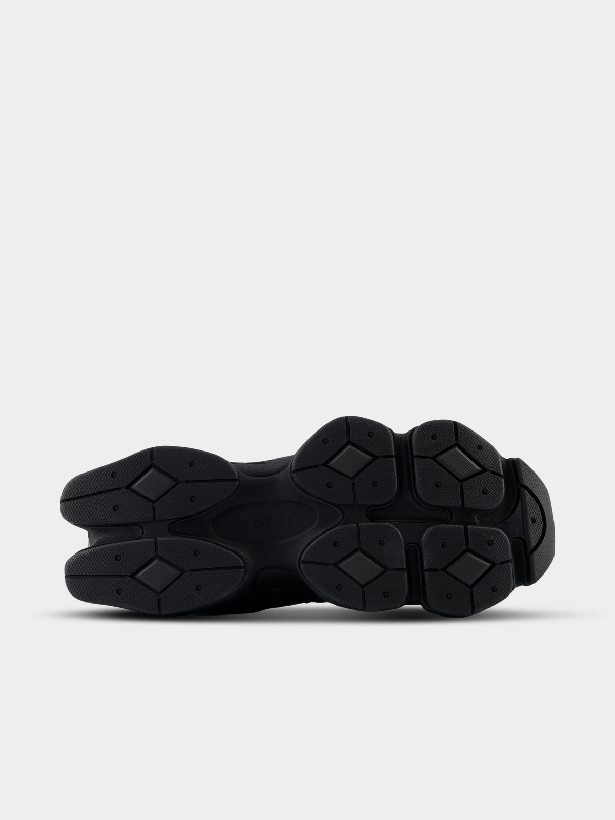 New Balance Men's 9060 Black Sneaker