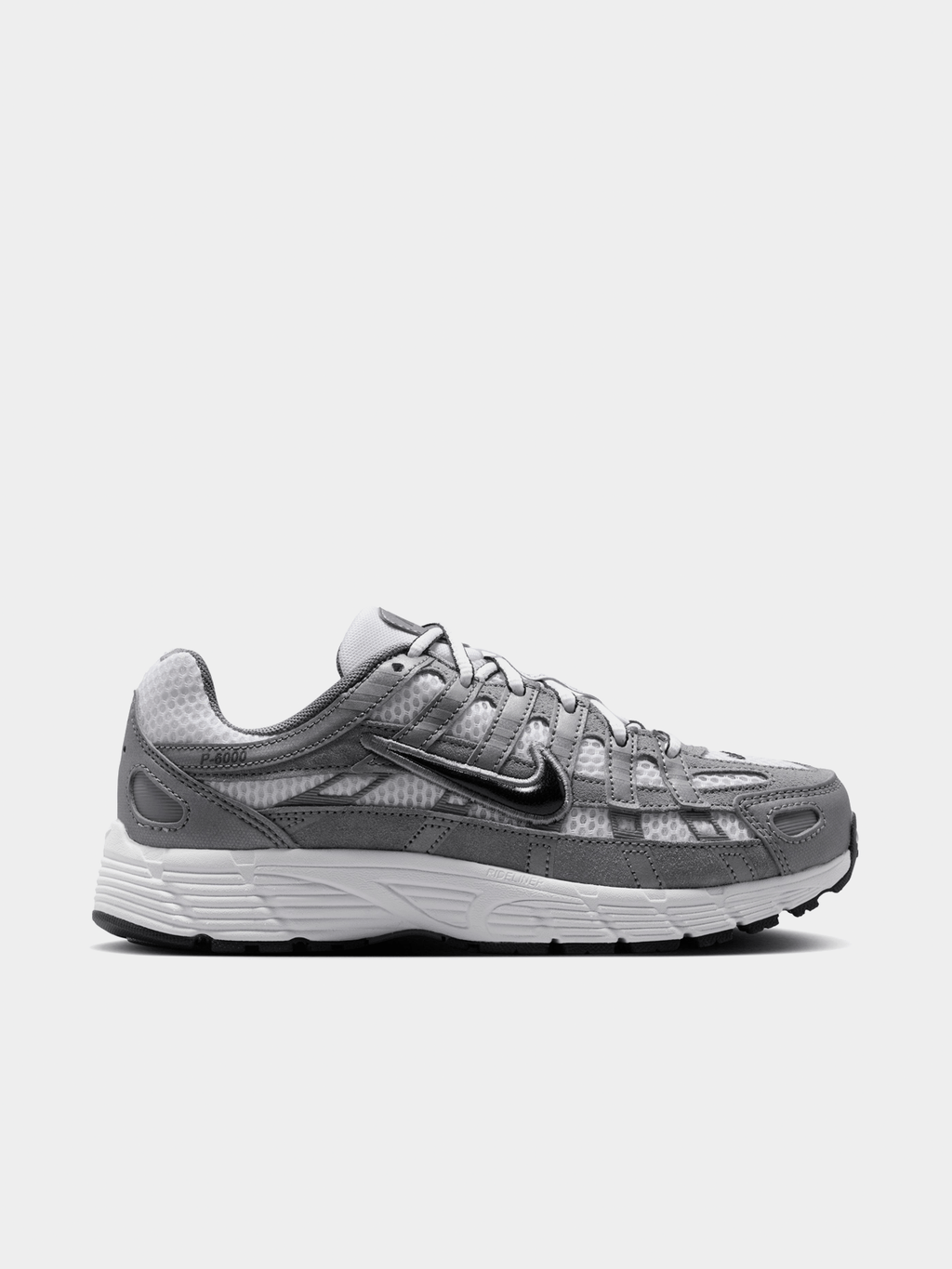 NEW
Nike Junior P-6000 White/Metallic Sneaker