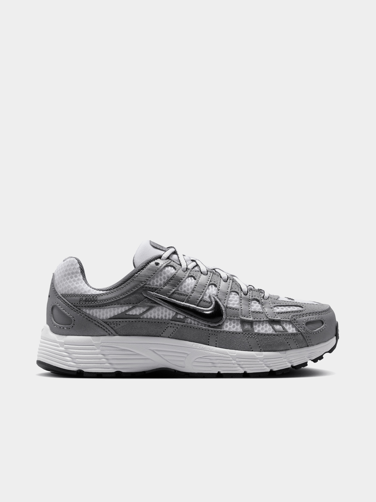 NEW
Nike Junior P-6000 White/Metallic Sneaker