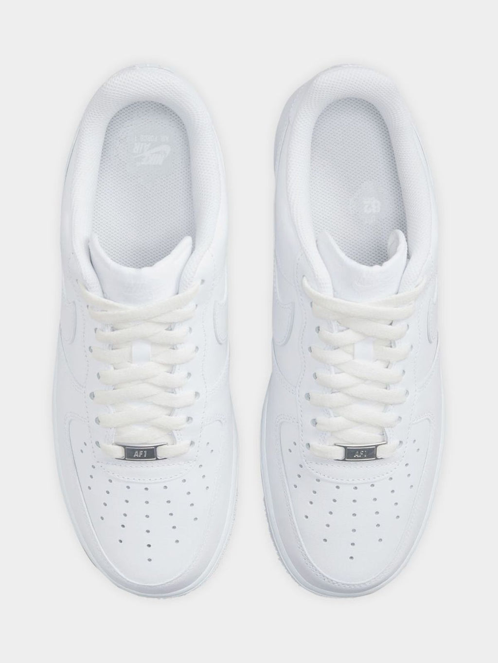 Nike unisex Air Force 1 White