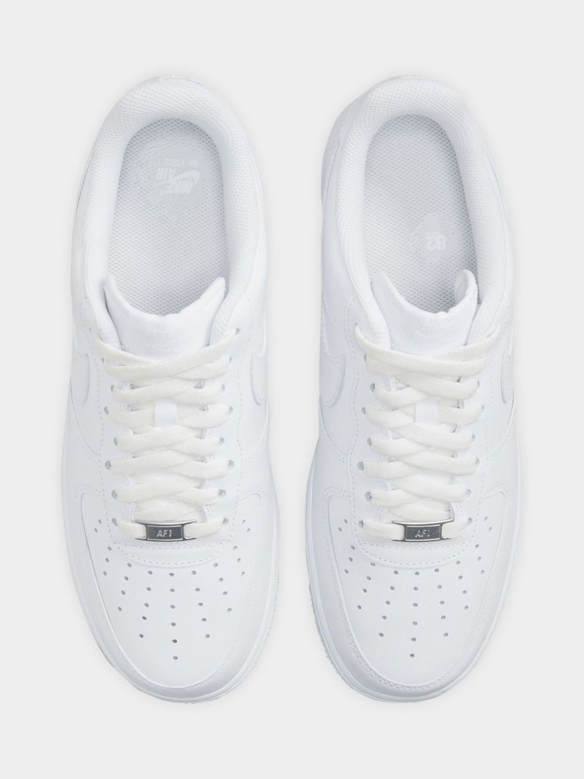 Nike unisex Air Force 1 White