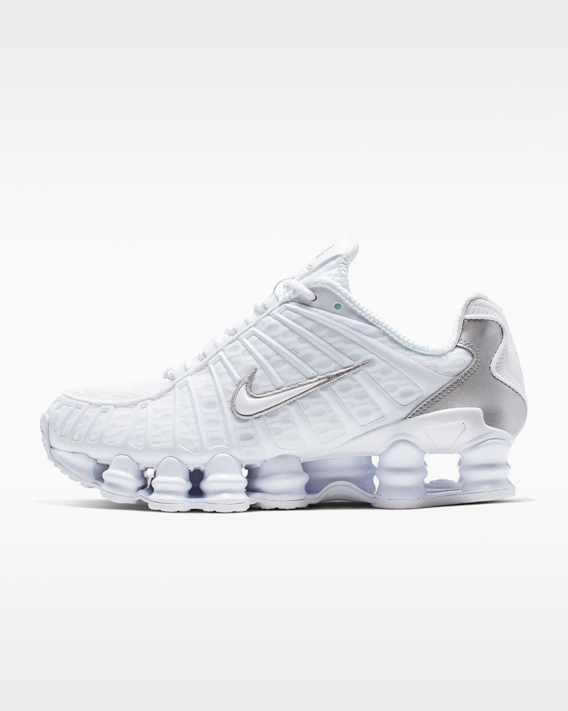 NIKE SHOX TL WHITE
