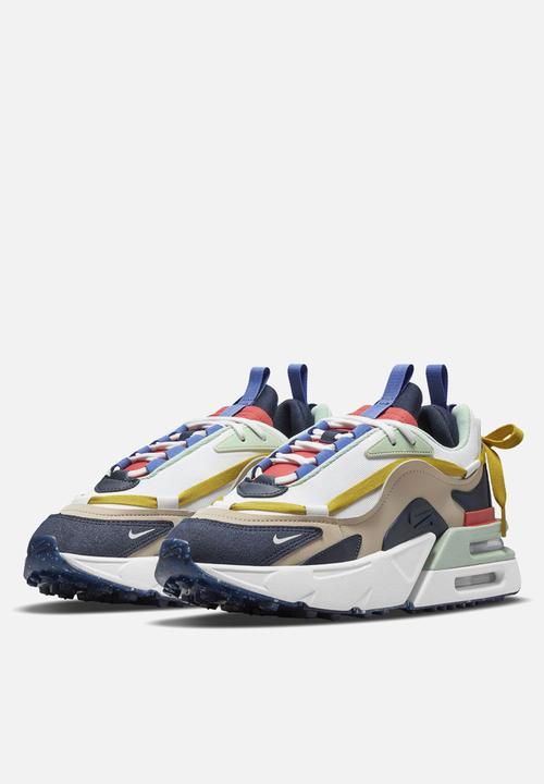 Air Max Furyosa - rattan/summit white-obsidian