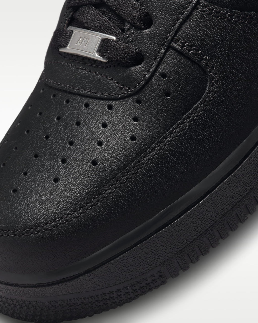 Nike Air Force 1 Black