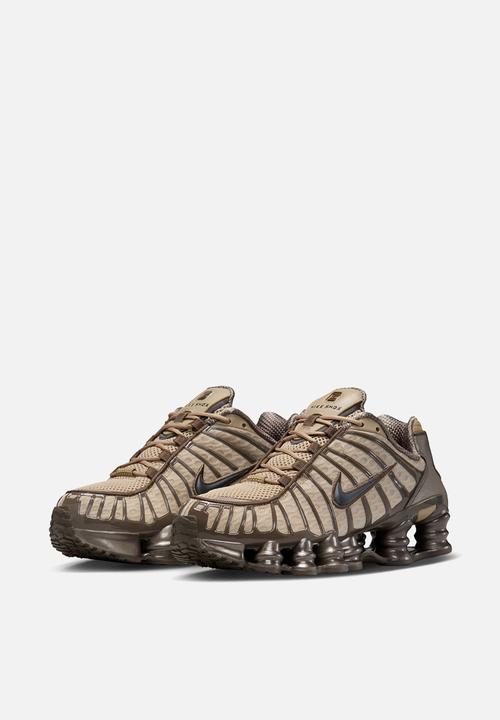 Nike Shox TL KHAKI/OFF NOIR-IRONSTONE