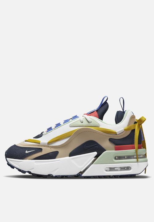 Air Max Furyosa - rattan/summit white-obsidian