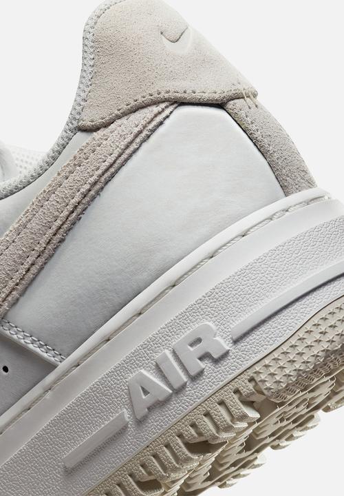 Air force 1 Luxe Summit White/Summit White-Light Bone