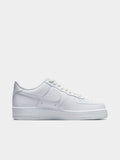 Nike unisex Air Force 1 White