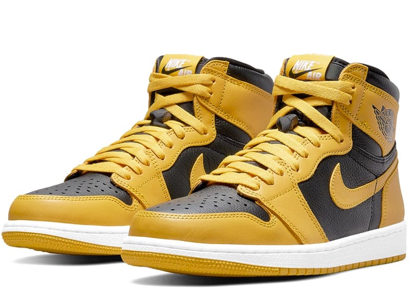 Jordan 1 Retro High OG POLLEN/BLACK-WHITE