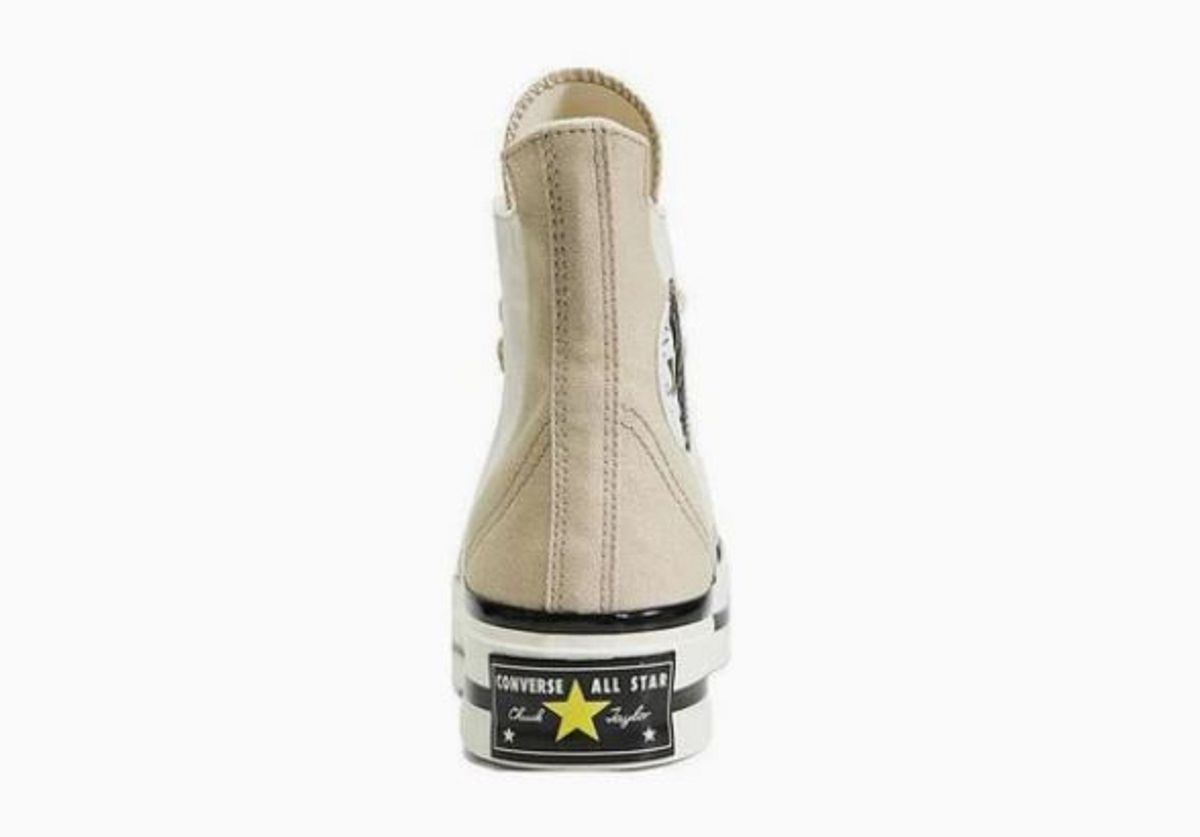 Converse Chuck 70 High Plus Beige Stone