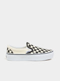 Vans Slip On Platform Black/White Sneaker