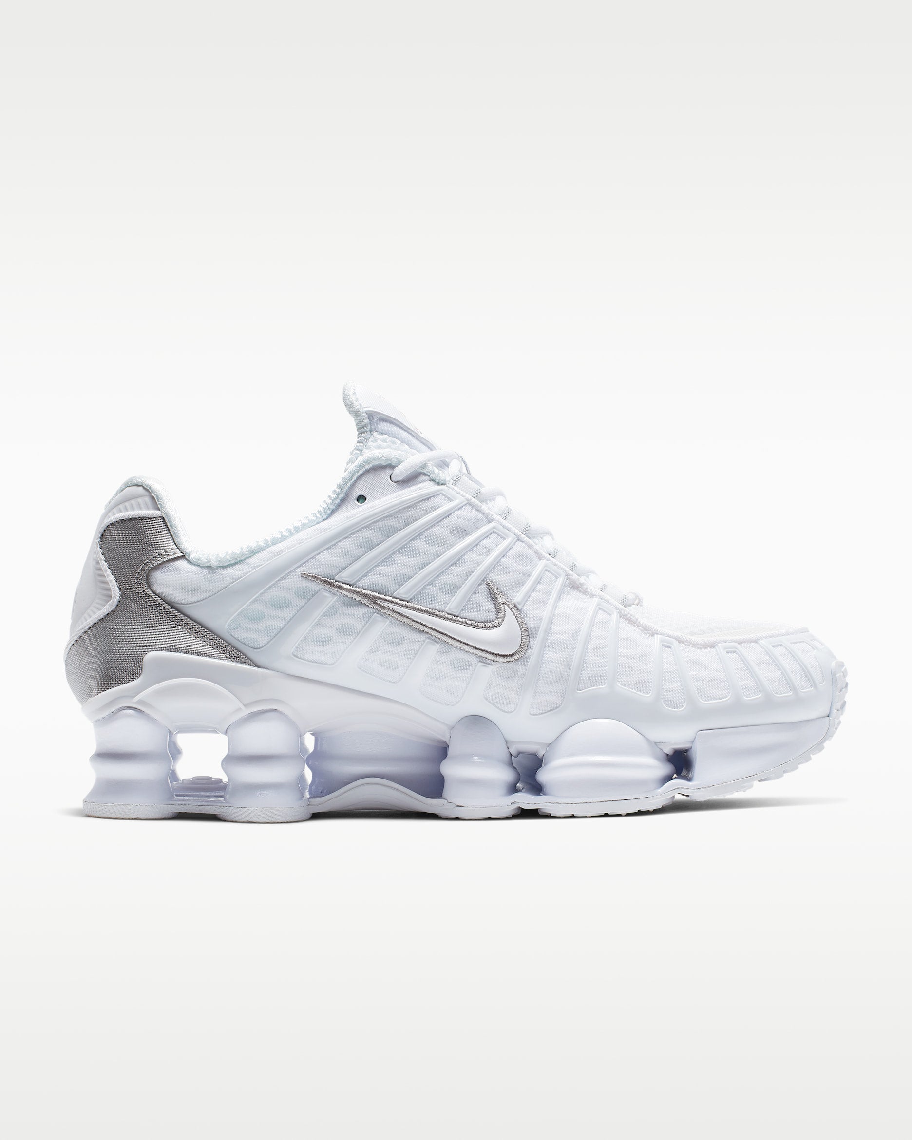 NIKE SHOX TL WHITE