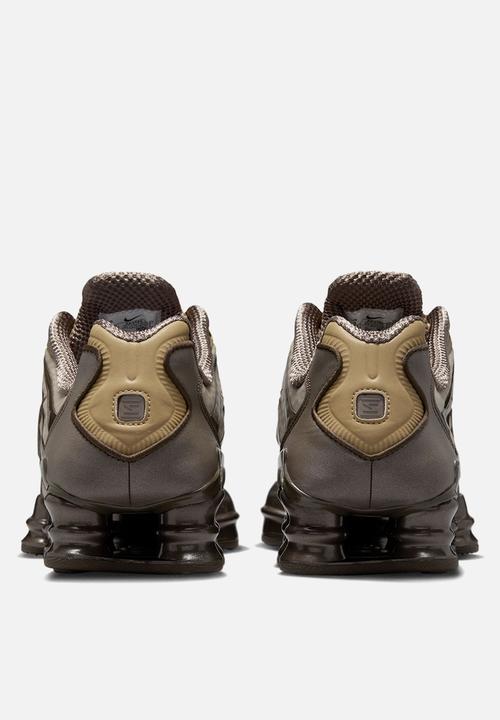 Nike Shox TL KHAKI/OFF NOIR-IRONSTONE