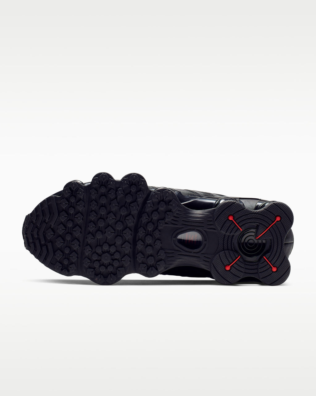 NIKE SHOX TL BLACK