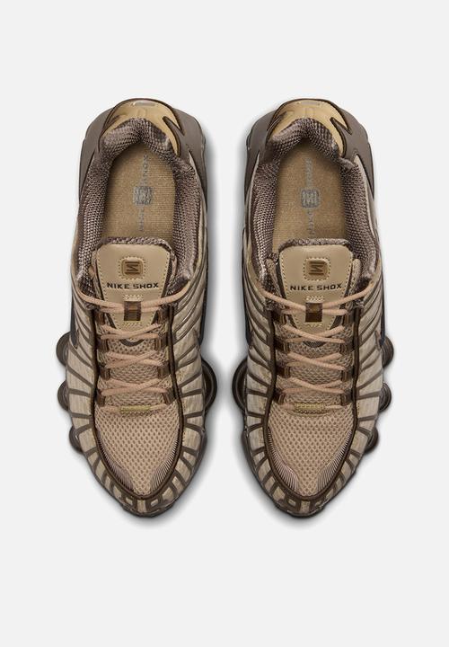 Nike Shox TL KHAKI/OFF NOIR-IRONSTONE