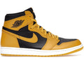 Jordan 1 Retro High OG POLLEN/BLACK-WHITE
