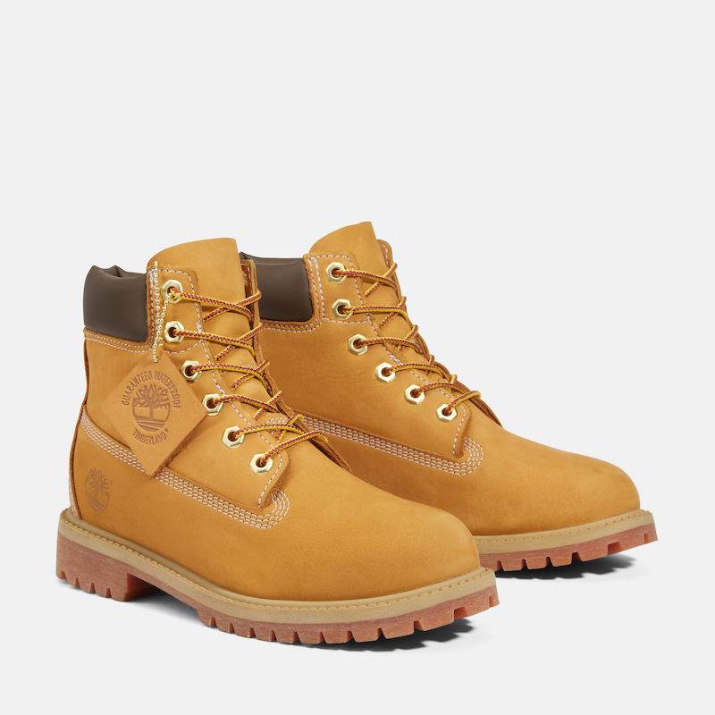 TIMBERLAND PREMIUM 6-INCH BOOT FOR JUNIOR