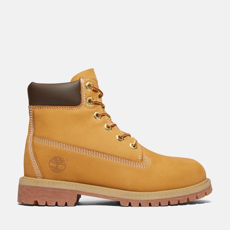 TIMBERLAND PREMIUM 6-INCH BOOT FOR JUNIOR