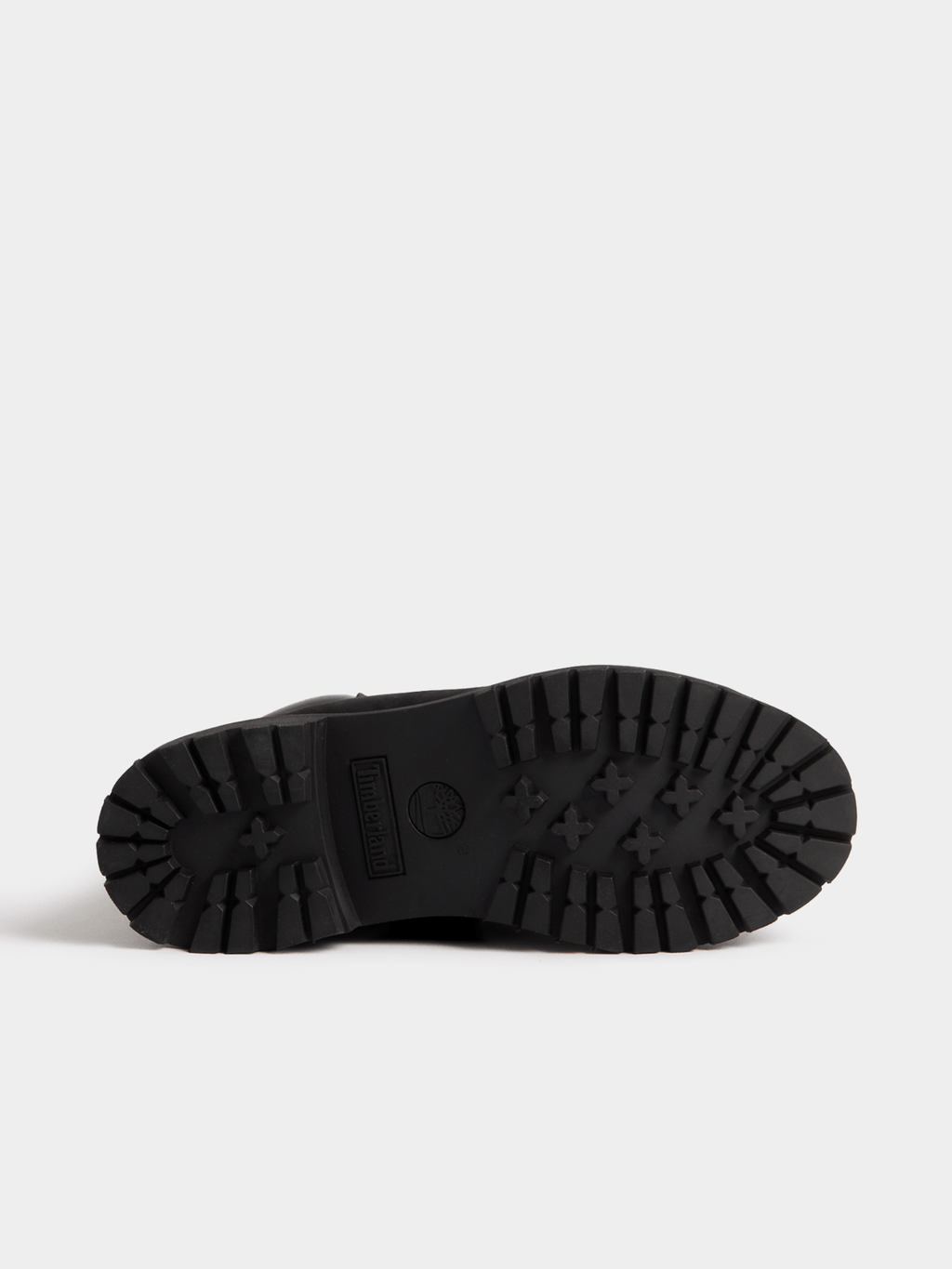 Timberland Women's Premium 6 Inch W/P Boot Black Sneaker