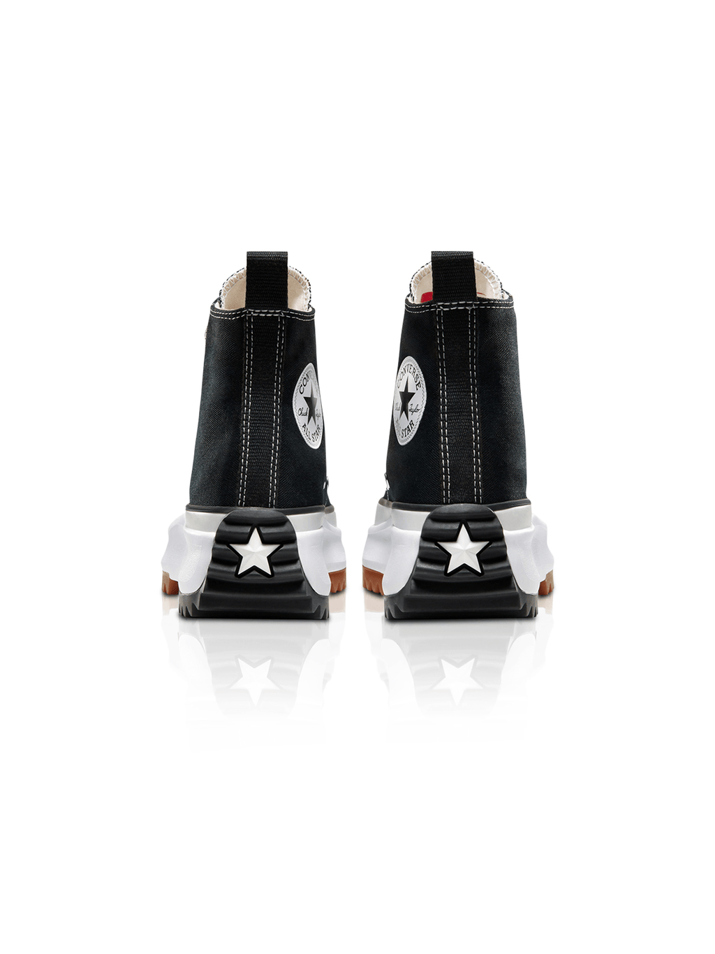 Converse Women's Run Star Hike High Black Sneaker