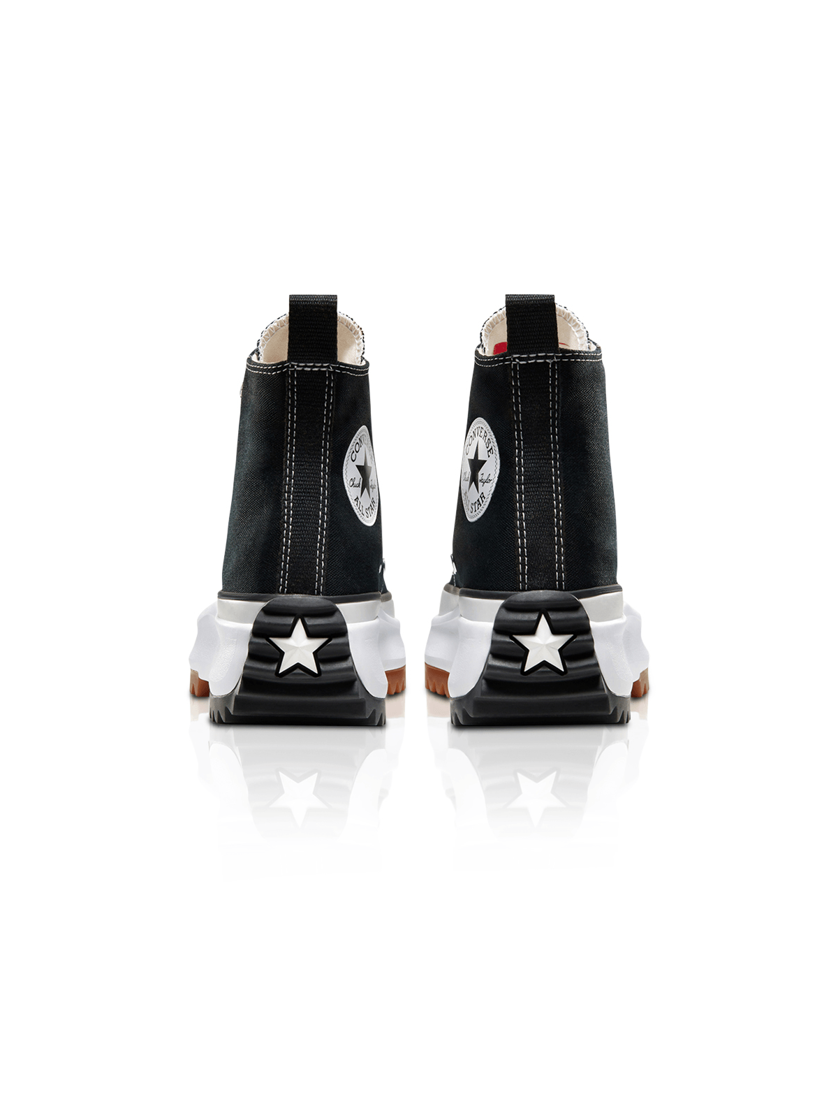 Converse Women's Run Star Hike High Black Sneaker