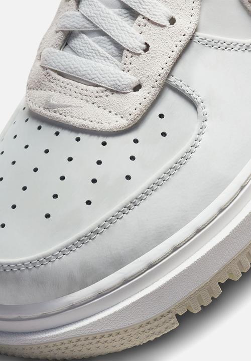Air force 1 Luxe Summit White/Summit White-Light Bone