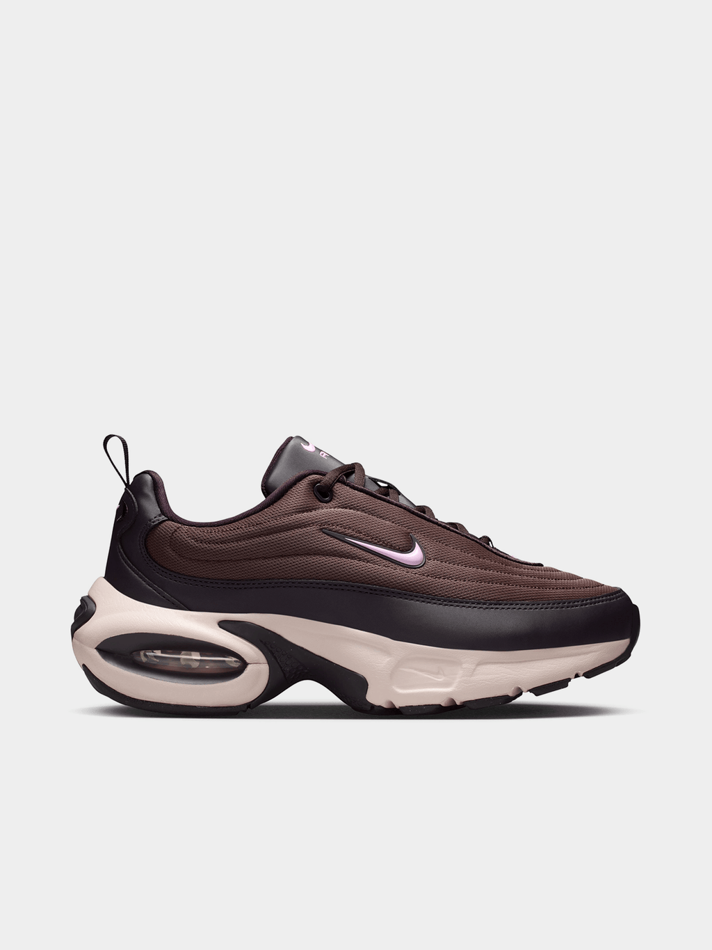 Nike Women's Magenta Air Max Portal Tattoo/Light Magenta Sneaker