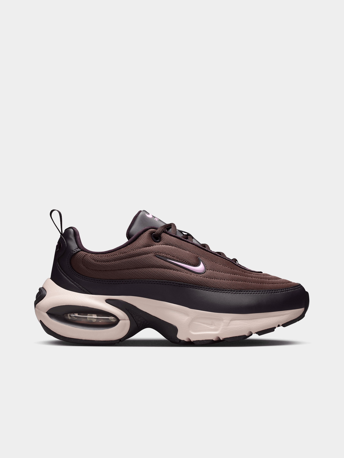 Nike Women's Magenta Air Max Portal Tattoo/Light Magenta Sneaker