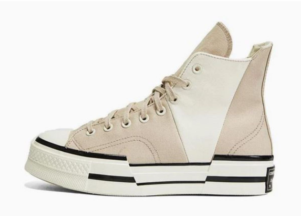 Converse Chuck 70 High Plus Beige Stone