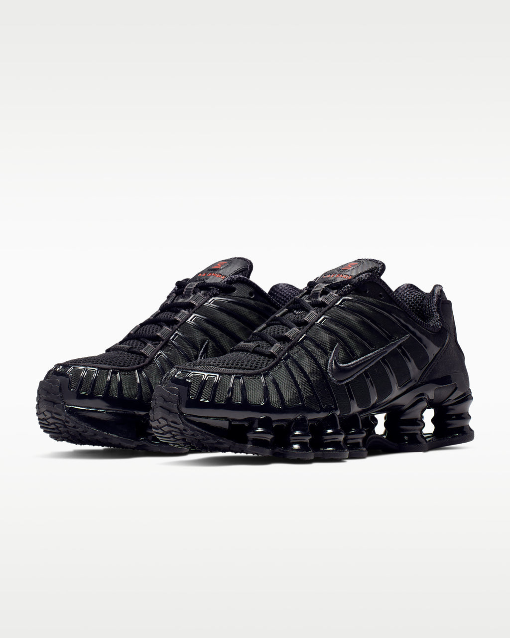 NIKE SHOX TL BLACK