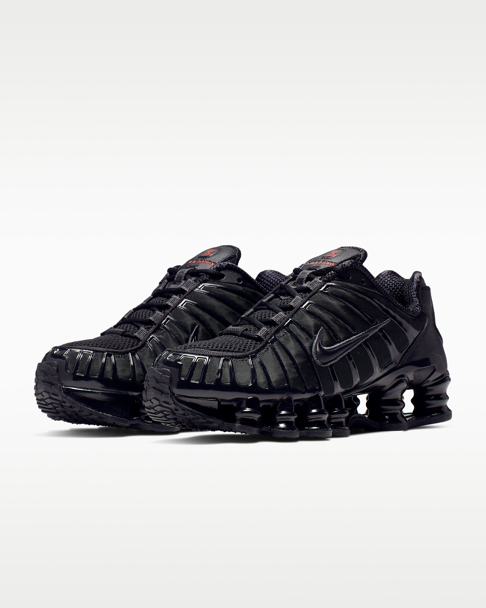 NIKE SHOX TL BLACK