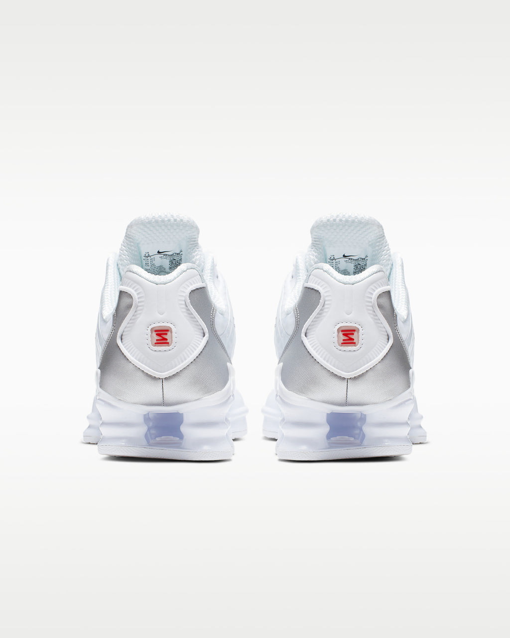NIKE SHOX TL WHITE