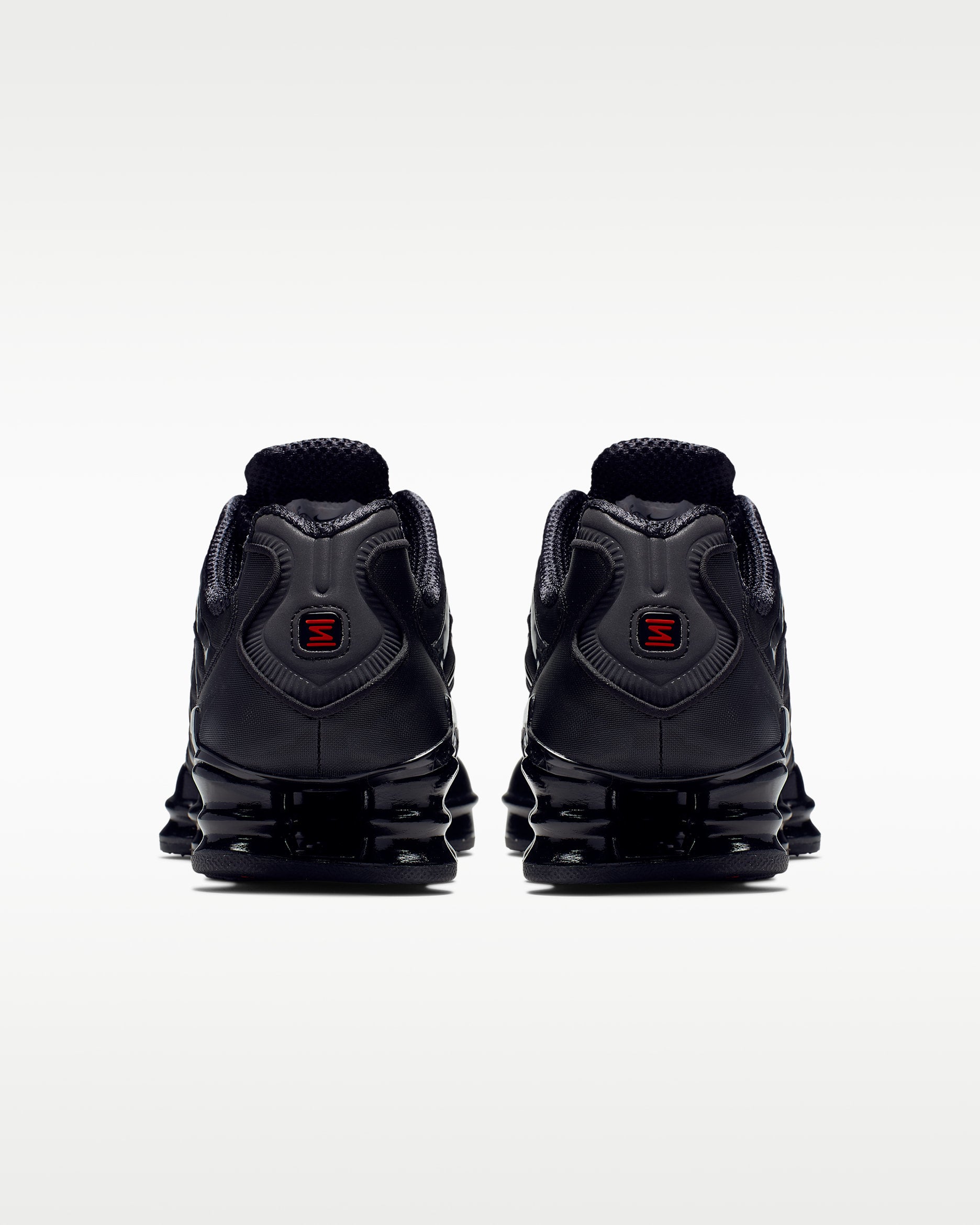 NIKE SHOX TL BLACK