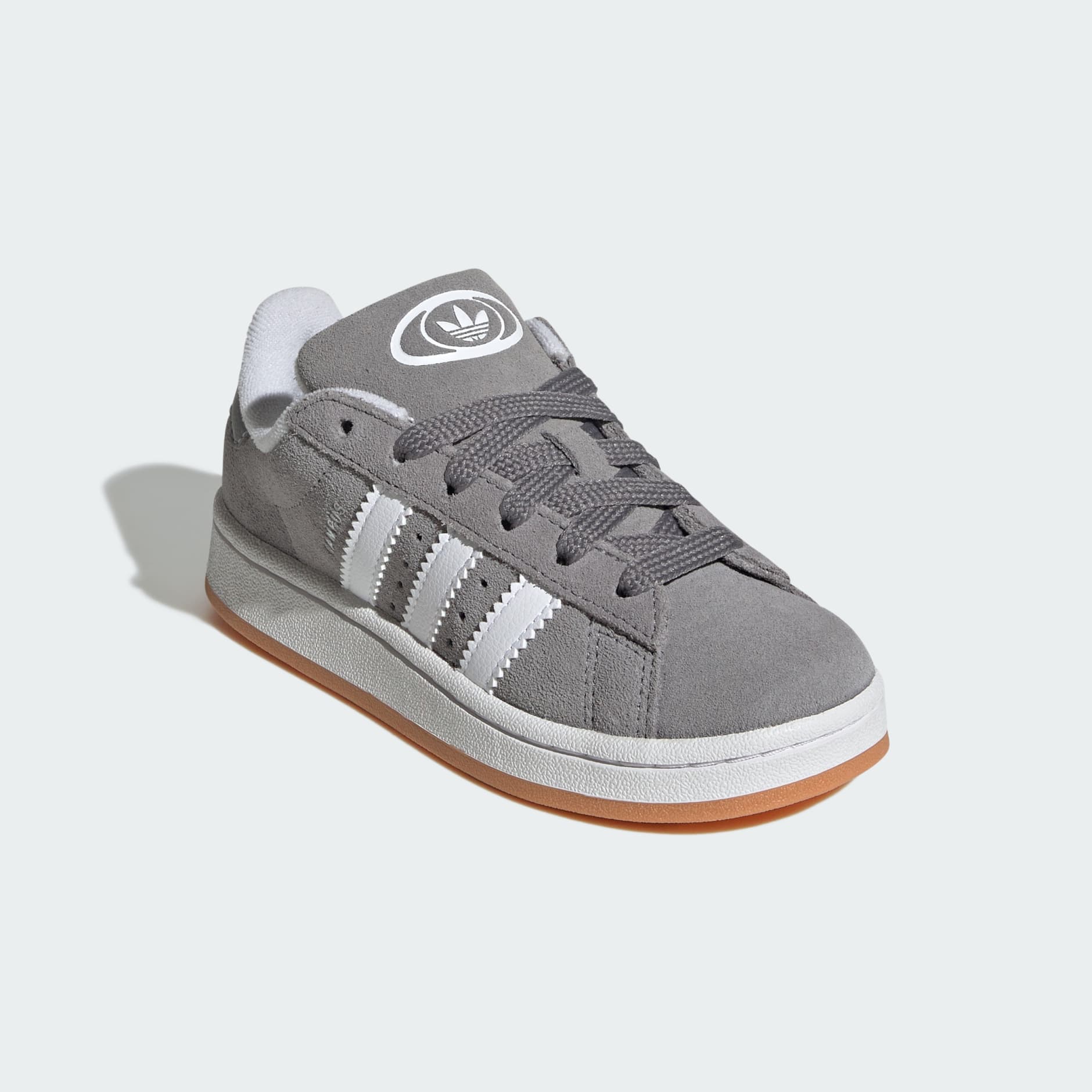 Campus 00s Elastic Lace Shoes Kids