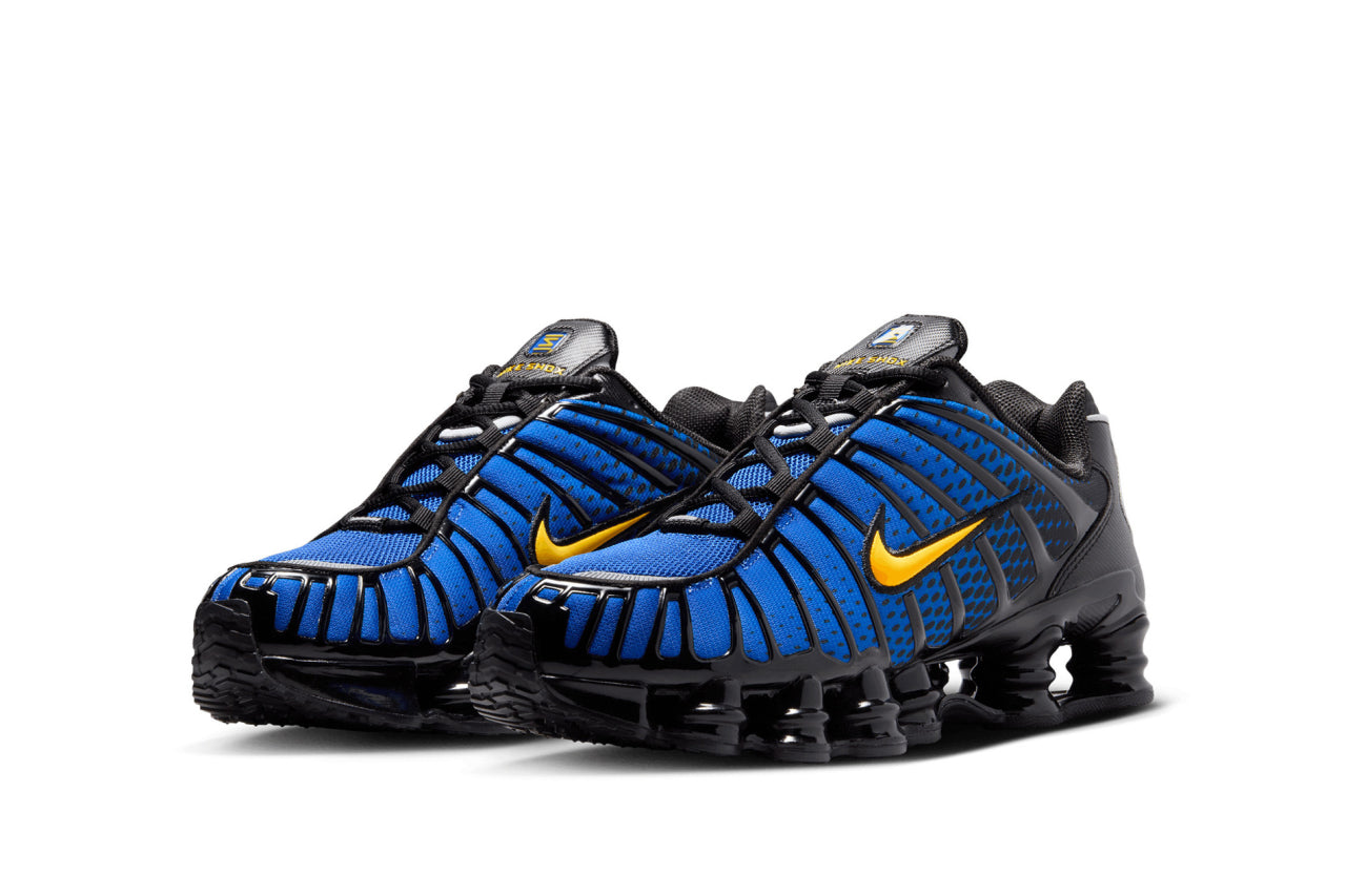 Nike Shox TL 'Lyon Blue