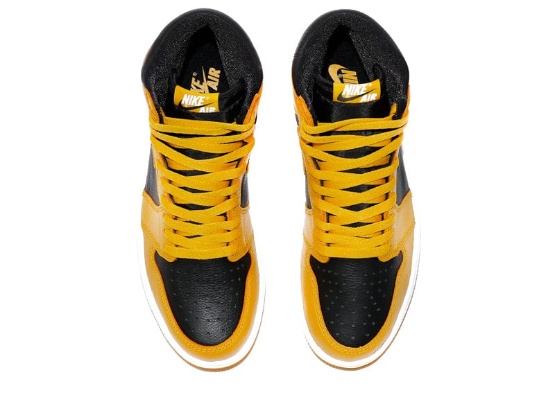 Jordan 1 Retro High OG POLLEN/BLACK-WHITE