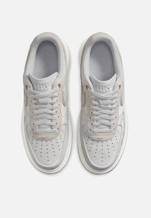 Air force 1 Luxe Summit White/Summit White-Light Bone