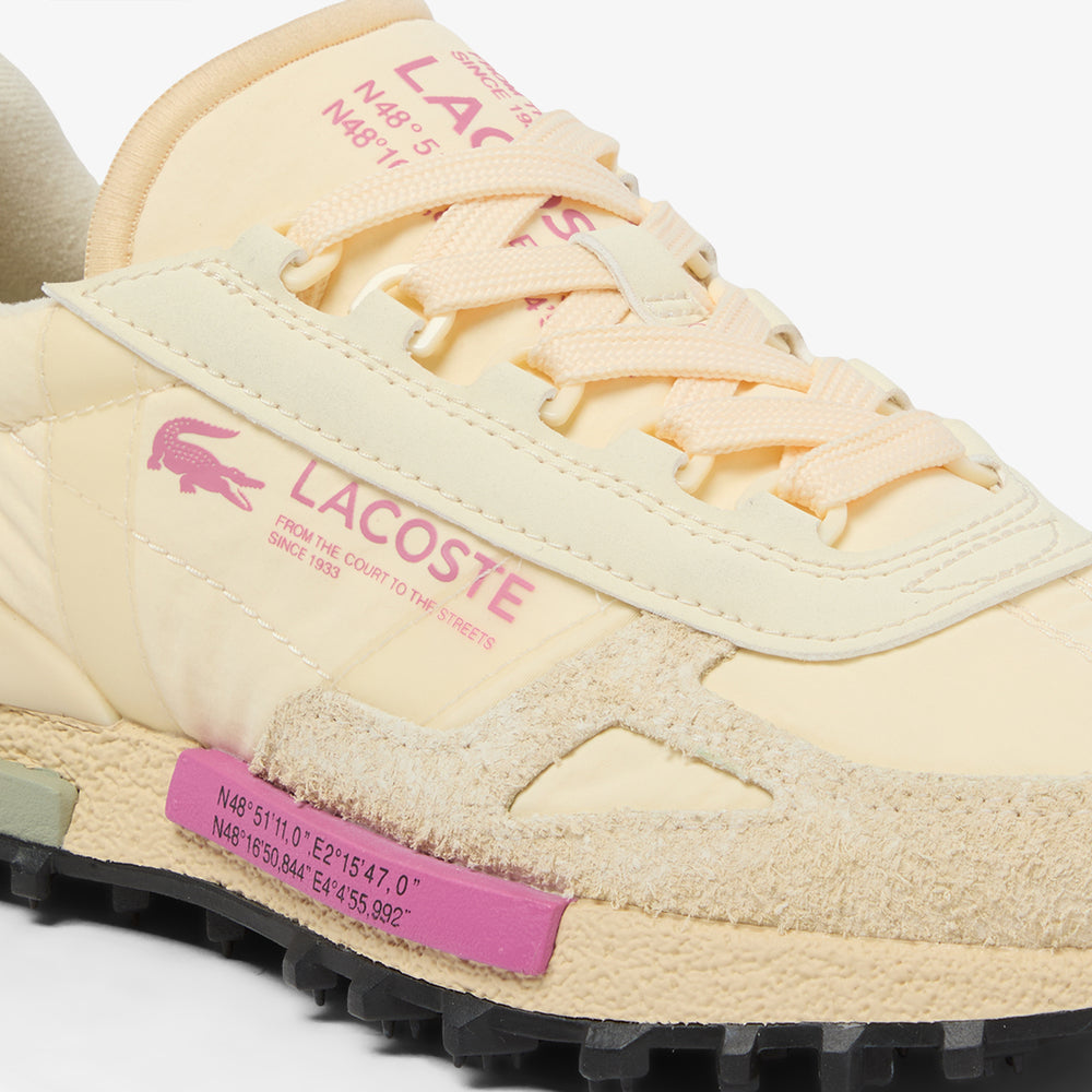 Women's elite active sneakers LACOSTE